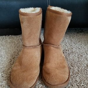 Beach feet size 7